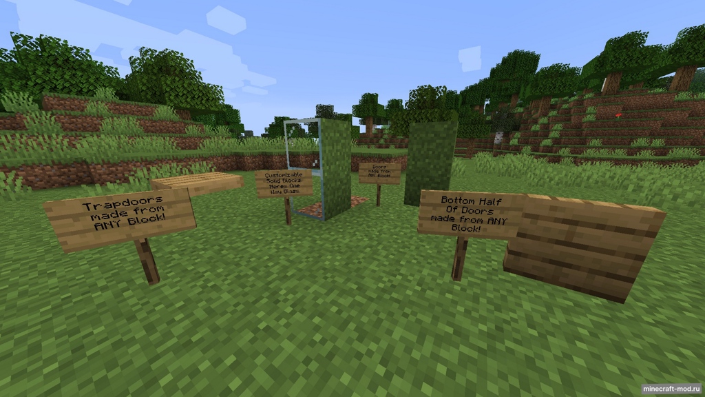 Мод True Secret Rooms для Minecraft 1.17.1, 1.17, 1.16.5,  ...