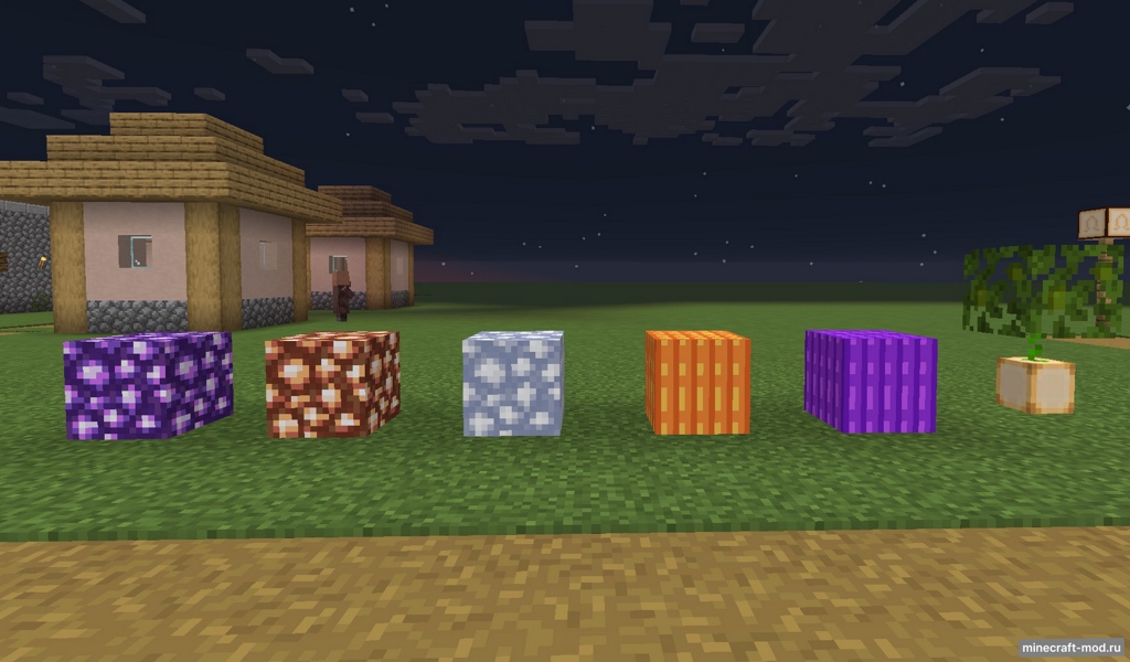 Мод Lightest Lamps для Minecraft 1.20.2, 1.20.1, 1.19.2,  ...