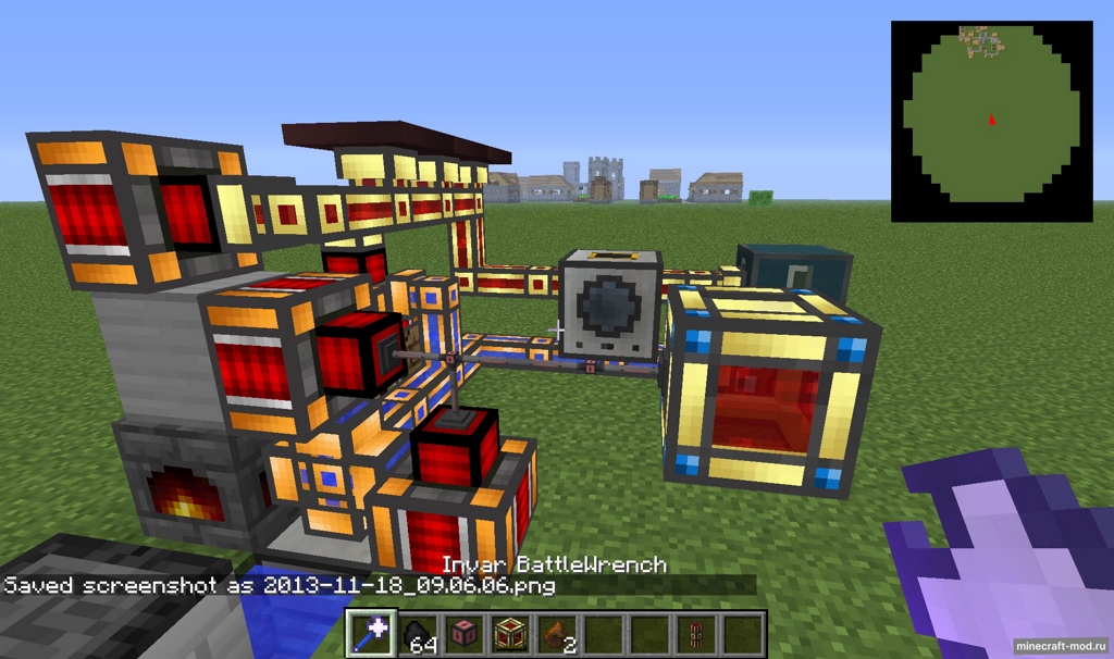 Мод Thermal Expansion для Minecraft 1.20.1, 1.19.2, 1.18.2,  ...