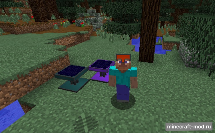 Мод Solar Generation для Minecraft 1.21, 1.20.4, 1.20.1,  ...