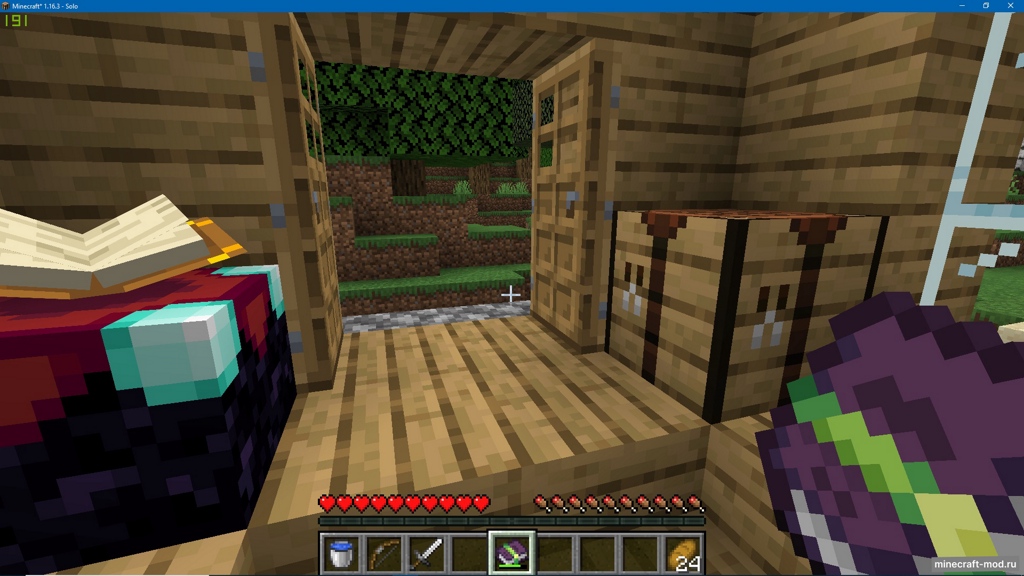 Мод XP Storage для Minecraft 1.21, 1.20.1, 1.19.3,  ...