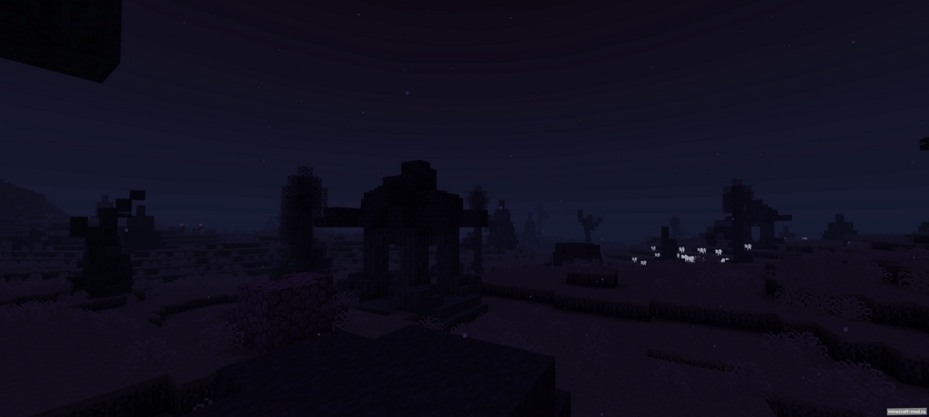 Мод The Midnight для Minecraft 1.20.1, 1.19.4, 1.19.2,  ...