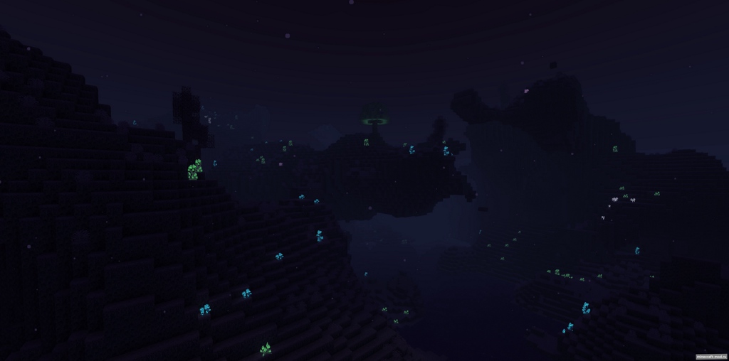 Мод The Midnight для Minecraft 1.20.1, 1.19.4, 1.19.2,  ...