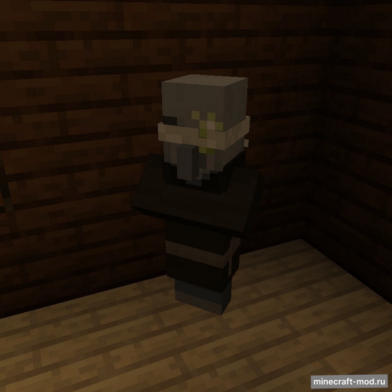 Мод Brazier для Minecraft 1.20.1, 1.19.2, 1.18.2,  ...