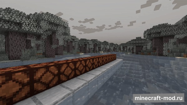 Мод Seeking Hearts для Minecraft 1.21.4