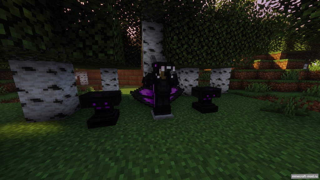 Мод DragonLoot для Minecraft 1.21.1, 1.21, 1.20.1,  ...
