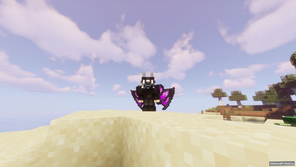 Мод DragonLoot для Minecraft 1.21.1, 1.21, 1.20.1,  ...