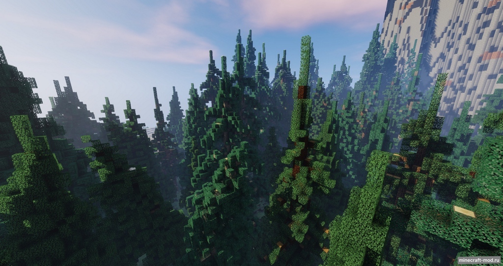 Мод WildNature для Minecraft 1.18.2, 1.15.2, 1.14.4,  ...