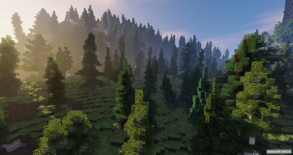 Мод WildNature для Minecraft 1.18.2, 1.15.2, 1.14.4,  ...