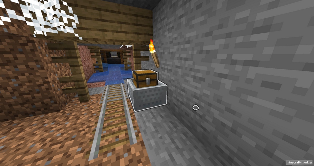 Мод Entity Outliner для Minecraft 1.19.3, 1.19.2, 1.19.1,  ...
