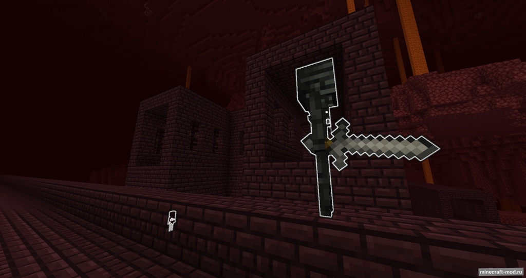 Мод Entity Outliner для Minecraft 1.19.3, 1.19.2, 1.19.1,  ...