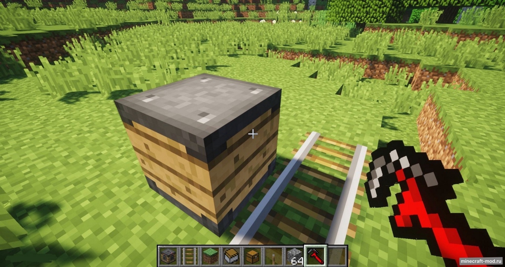 Мод Transport для Minecraft 1.16.5, 1.16.4, 1.16.3,  ...