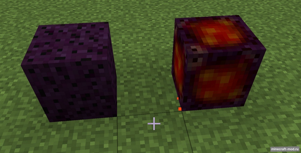Мод LavaSponge для Minecraft 1.21, 1.20.1, 1.19.4,  ...