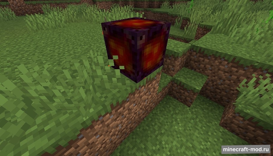 Мод LavaSponge для Minecraft 1.21, 1.20.1, 1.19.4,  ...