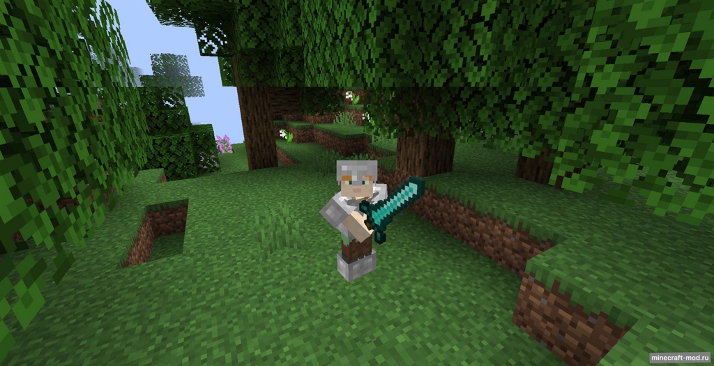 Мод Medieval Weapons для Minecraft 1.21.1, 1.20.1, 1.19.2,  ...