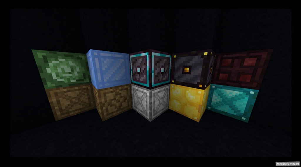 Мод Go Fish для Minecraft 1.20.2, 1.20.1, 1.19.4,  ...