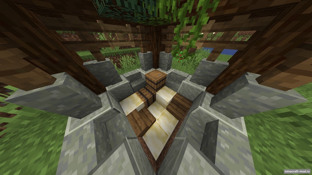 Мод Bon Appétit для Minecraft 1.16.5, 1.16.4, 1.16.3,  ...