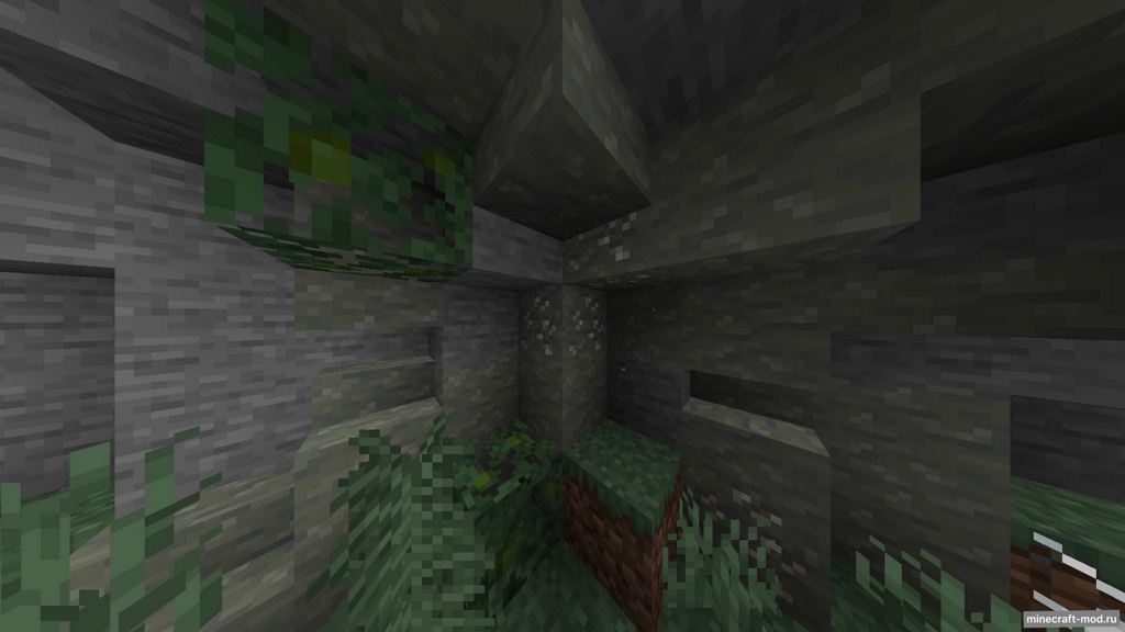 Мод Bon Appétit для Minecraft 1.16.5, 1.16.4, 1.16.3,  ...
