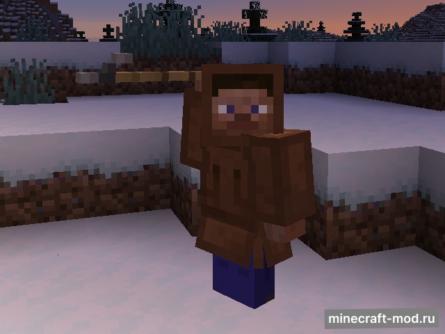 Мод Alaska Native Craft для Minecraft 1.19, 1.18.2, 1.18.1,  ...