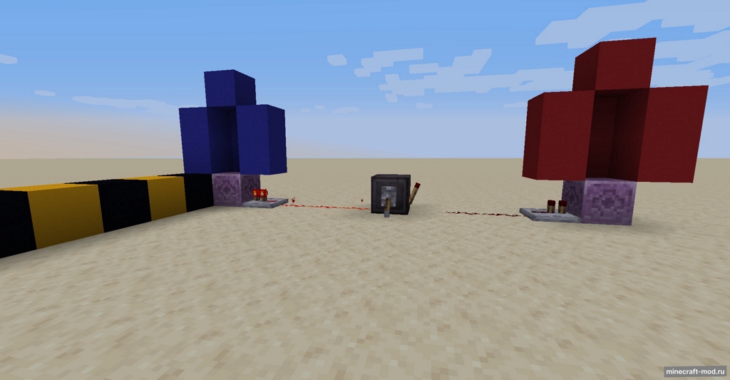 Мод Chorus Links для Minecraft 1.20.4, 1.20.1, 1.20,  ...